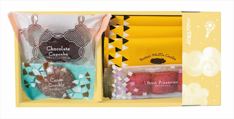 チョコトリップ　魅惑のスイーツ詰合せ　月のサーカス　☆