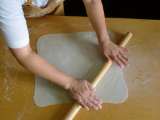 越前そばの里　そば打ち体験　1名様
