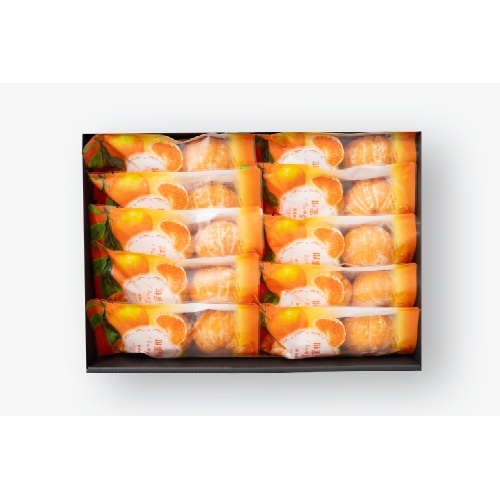 小林果園　甘みぎゅっと凍らせ蜜柑　☆