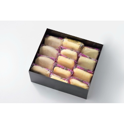 和田又　７種の手包みもちっとクレープ　１３個　☆