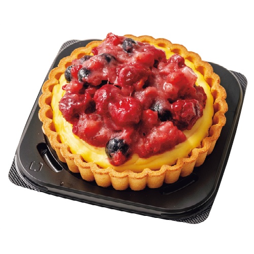 あまおう苺のタルト　☆