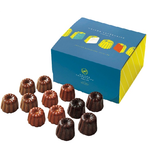 メゾン・ランドゥメンヌ　カヌレエクセロン　１２個　☆