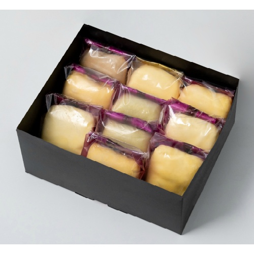 和田又　７種の手包みもちっとクレープ　１０個　☆