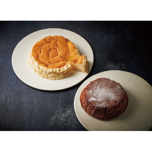 ワンダおばさんのケーキセット　☆