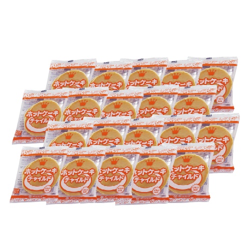 ホットケーキチャイルド　２０袋　☆