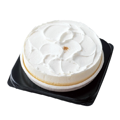 ビアードパパ　２層仕立てのレアチーズケーキ　☆