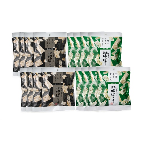 ゆばチップス　１６個　☆