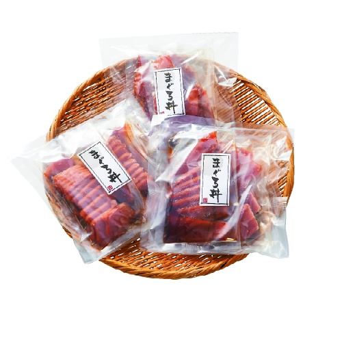 静岡焼津　まぐろ丼　☆