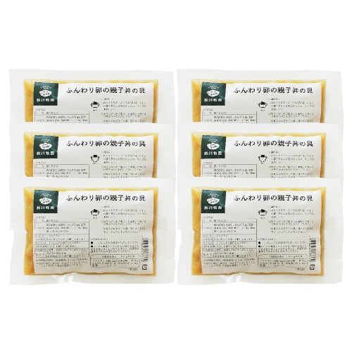 秋川牧園　親子丼の具　☆