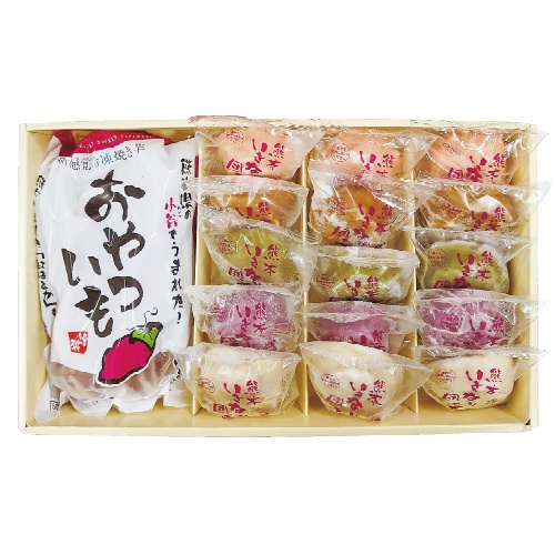 芋屋長兵衛　熊本お芋便り　☆