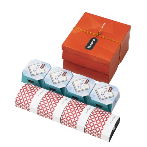 亀久堂　吉野葛すいーつ（吉野葛水・葛ぷりん）詰合せ２段　☆