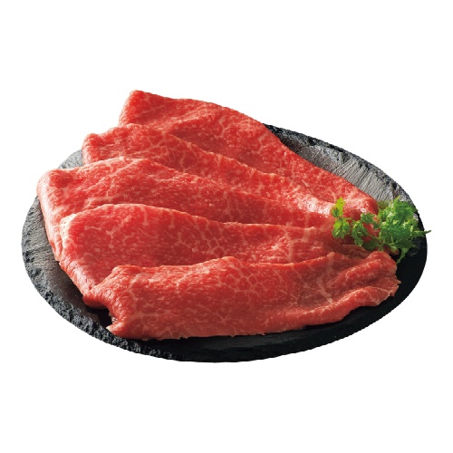 藤彩牛ももスライス　☆