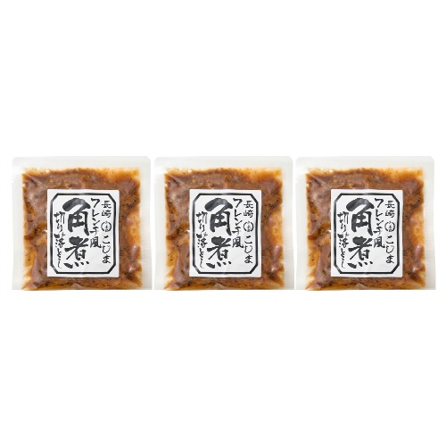 角煮家こじま　フレンチ風角煮切り落とし　☆