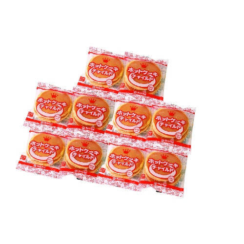 ホットケーキチャイルド　☆