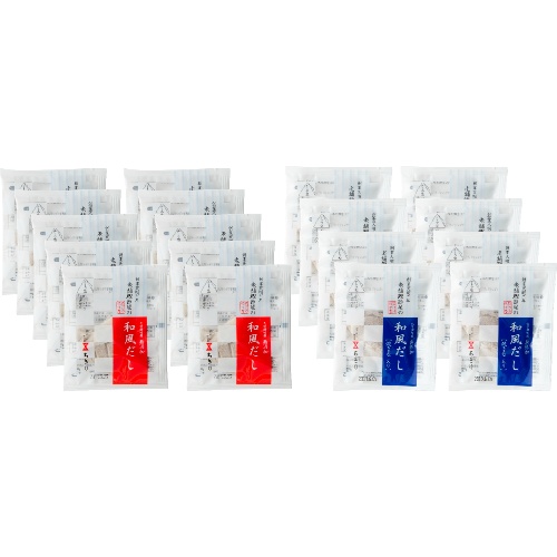 【ポスト投函】老舗鰹節屋の和風だしセット　☆（日時指定不可）