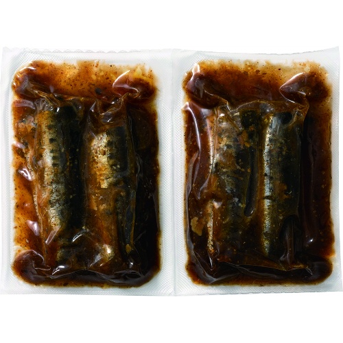 銚子産　いわし七味　☆