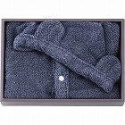 ココポンチョギフト　ネイビー