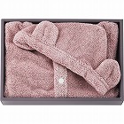 ココポンチョギフト　ピンク