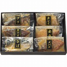 手切り手仕込み西京漬さかな（６切）　☆