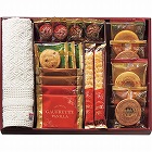 スイーツアソート＋Ｓ　今治タオル組合せギフト　☆