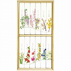 カメヤマ　名香　月の花　１２種入（桐箱入）