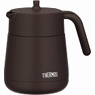 サーモス　ティーポット（７００ｍｌ）　ブラウン