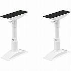アイリスオーヤマ　家具転倒防止伸縮棒（２本組）　Ｓ