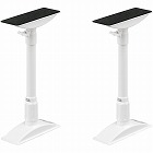 アイリスオーヤマ　家具転倒防止伸縮棒（２本組）　Ｍ
