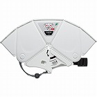 折りたたみ防災ヘルメット　Ｆｌａｔｍｅｔ２　ホワイト