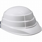 収縮式ヘルメット（オサメット）　ホワイト