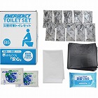 災害対策トイレセット１０回分