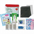 能登のために　モバイルサニタリーキット