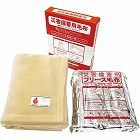災害備蓄用毛布　難燃フリースコンパクトタイプ