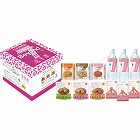 ７年保存アレルギー対応３日分レトルト食品セット　Ｂｅｙｏｎｄ　☆