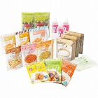 ７年保存３日分保存食セットＣｏｍｐｌｅｔｅｄ　Ｅｖｏ　７－Ｙｅａｒｓ　☆