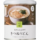 ＩＺＡＭＥＳＨＩ　おだしじんわりきつねうどん　☆