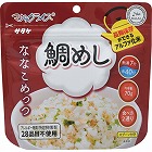 サタケ　マジックライス　ななこめっつ　鯛めし　☆