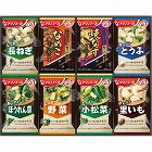 アマノフーズ　フリーズドライ　おみそ汁お楽しみギフト（８食）　☆