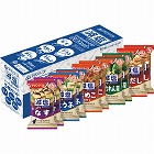 アマノフーズ　フリーズドライ　減塩いつものおみそ汁５種セット（１０食）　☆