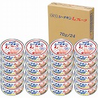 はごろも　シーチキンＬフレーク７０ｇ（２４缶）　☆