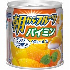 はごろも　朝からフルーツパイミン（２４缶）　☆