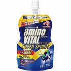 「アミノバイタル」ゼリードリンク　ＳＵＰＥＲ　ＳＰＯＲＴＳ（１００ｇ）　☆