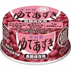 備蓄用ゆであずき（８５ｇ）　☆