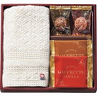 スイーツアソート＋Ｓ　今治タオル組合せギフト　☆