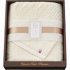 極ふわ　やさしいたおる　ベーシックライン　ロングバスタオル　ベージュ