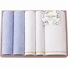 ＮＡＧＩＯＲＩ　泉州バス・フェイス・ハンドタオルセット