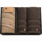 サステナブル　ＴＨＥ　ＨＯＴＥＬ　ホテル仕様フェイス・ゲストタオルセット