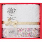 プリマロゼッタ　フェイスタオル　ピンク