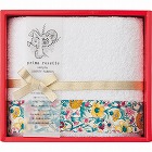 プリマロゼッタ　フェイスタオル　イエロー