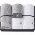 ＨＯＴＥＬＩＳＴ　バス・フェイスタオルセット